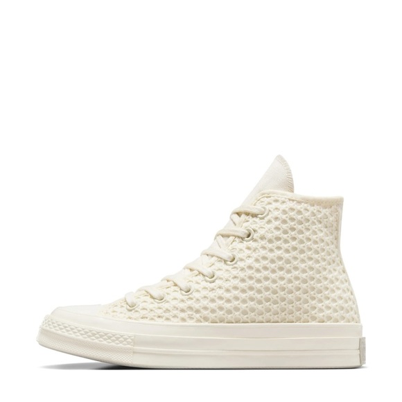 Converse
Chuck Taylor All Star 70 High Top Sneaker in Egret/Lilac Daze/Egret - Picture 4 of 15